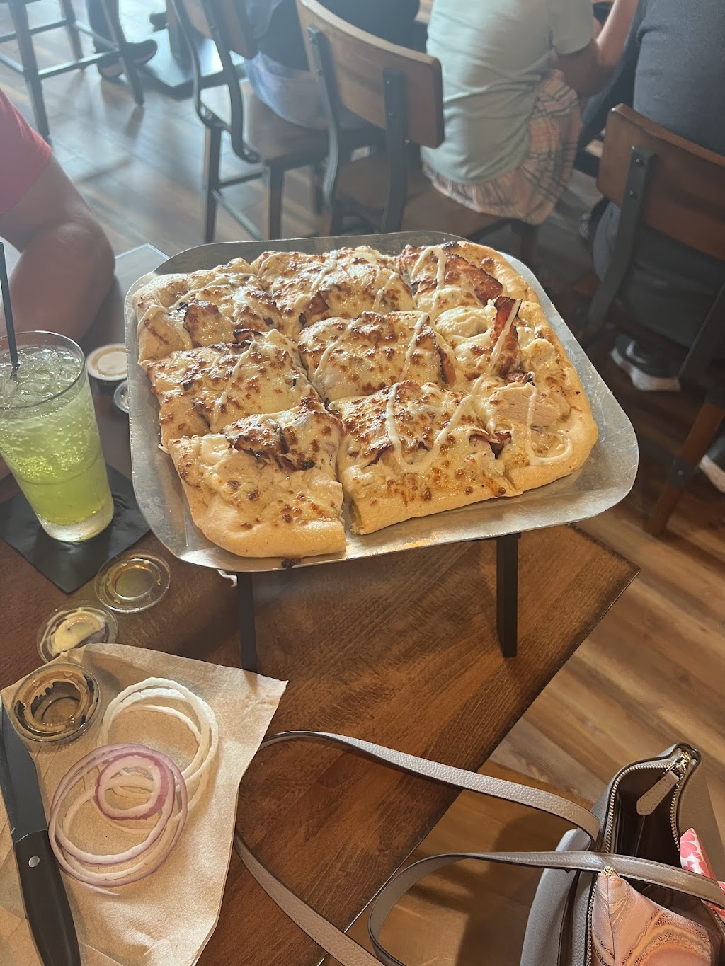 Crust Pizzeria | restaurant | 6792 Providence St, Whitehouse, OH 43571, USA | 5674063800 OR +1 567-406-3800