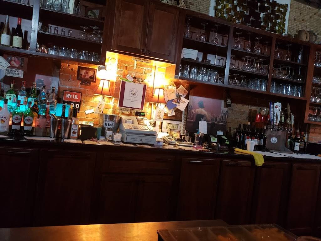 18 East | restaurant | 18 E Main St, Avon Park, FL 33825, USA | 8634531818 OR +1 863-453-1818