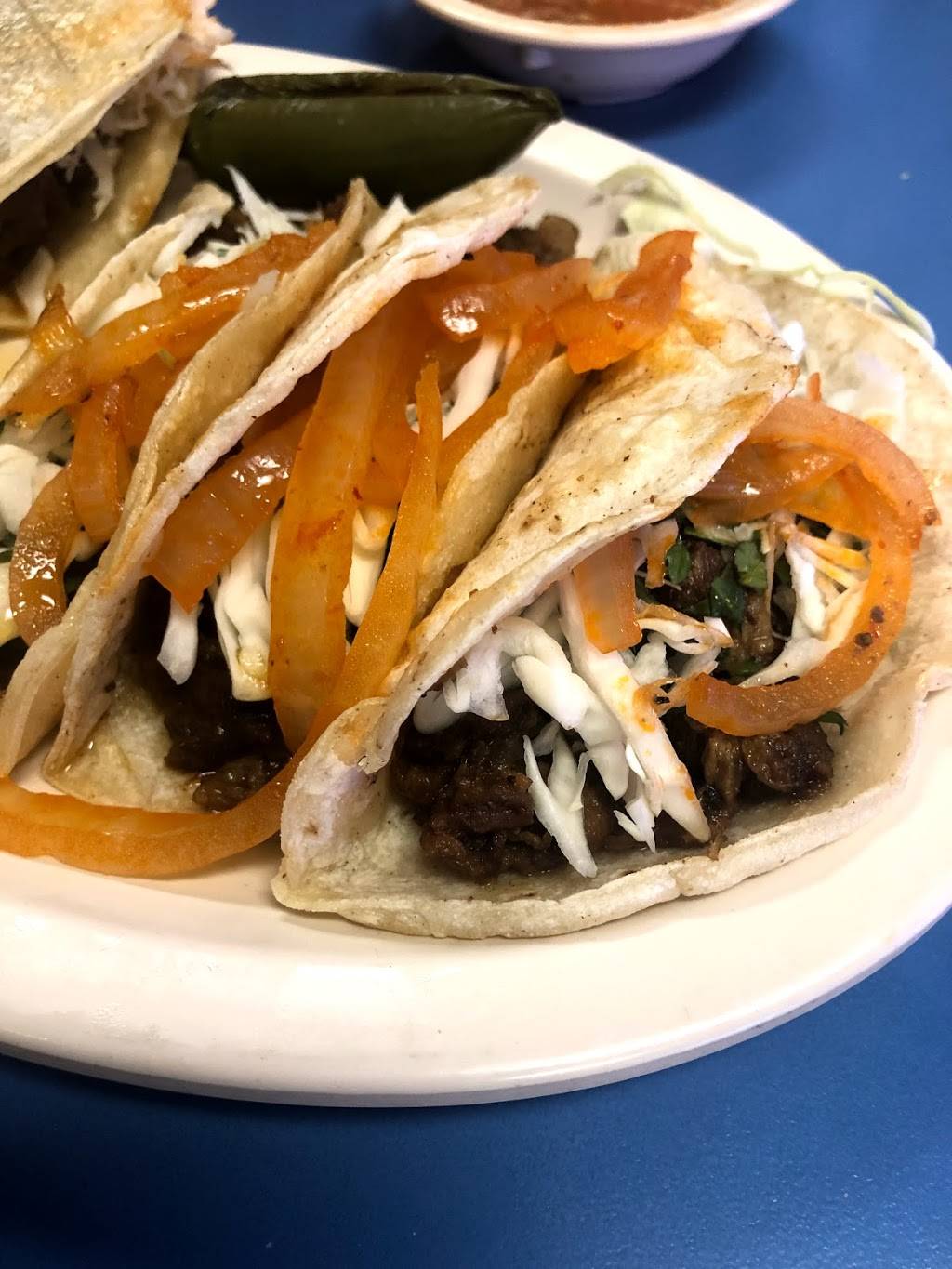Micas Taqueria | restaurant | 801 N Sylvania Ave, Fort Worth, TX 76111, USA | 8178388996 OR +1 817-838-8996