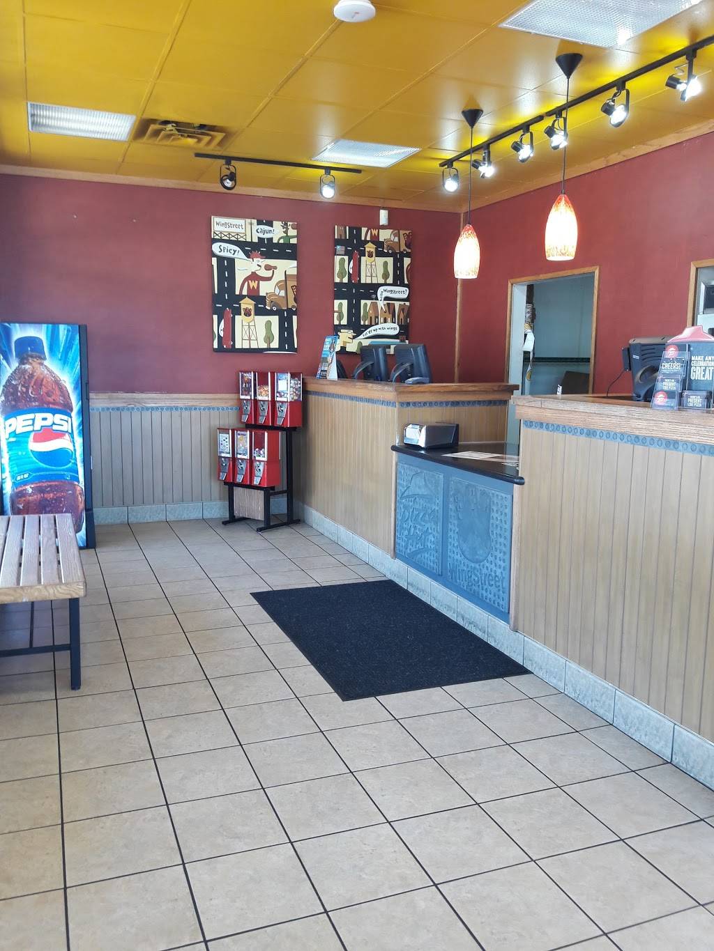 Pizza Hut | restaurant | 4839 Clairemont Square #F, San Diego, CA 92117, USA | 8582725500 OR +1 858-272-5500