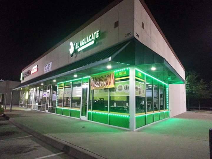 El Aguacate Restaurant | restaurant | 2290 SE Green Oaks Blvd, Arlington, TX 76018, USA | 8174683836 OR +1 817-468-3836