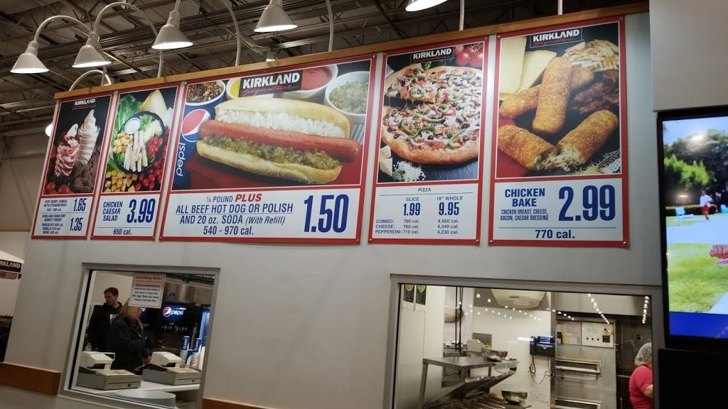 Costco Food Court | meal takeaway | 1255 NE 48th Ave, Hillsboro, OR 97124, USA | 5036812800 OR +1 503-681-2800