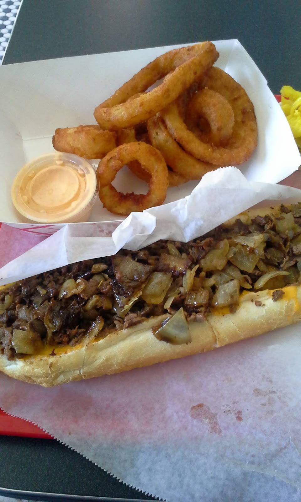 Jims Steaks | meal takeaway | 469 Baltimore Pike, Springfield, PA 19064, USA | 6105448400 OR +1 610-544-8400