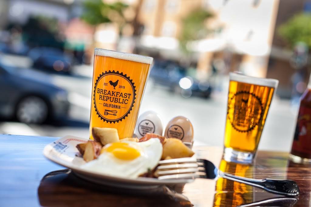 Breakfast Republic Costa Mesa | restaurant | 410 E 17th St, Costa Mesa, CA 92627, USA | 9496913055 OR +1 949-691-3055