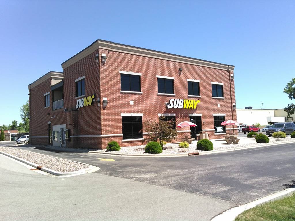 Subway Restaurants | restaurant | 1050 Midway Rd, Menasha, WI 54952, USA | 9207513999 OR +1 920-751-3999