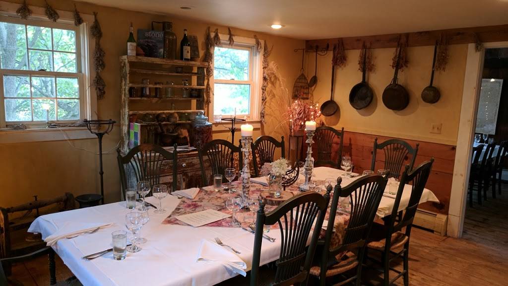 The Herb Lyceum at Gilsons | restaurant | 368 Main St, Groton, MA 01450, USA | 6176156195 OR +1 617-615-6195