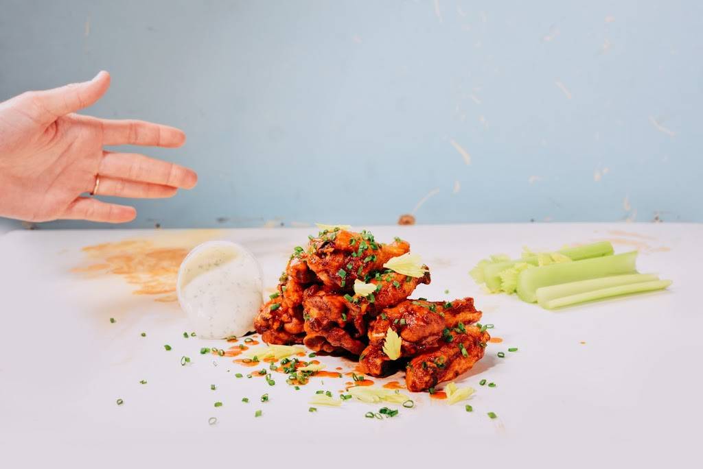 Wingman Rodeo | restaurant | 730 N Milpas St, Santa Barbara, CA 93103, USA | 8057273070 OR +1 805-727-3070