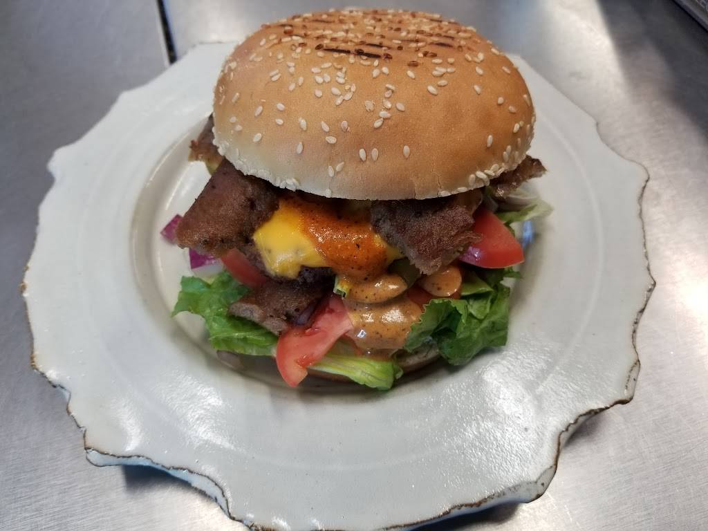 Shawarma On The Go | restaurant | 3720 Magazine St, New Orleans, LA 70115, USA | 5042696427 OR +1 504-269-6427