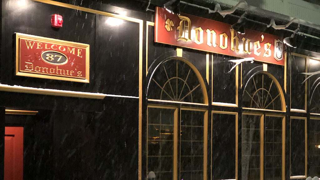 Donohues Bar and Grill | restaurant | 87 Bigelow Ave, Watertown, MA 02472, USA | 6179244900 OR +1 617-924-4900