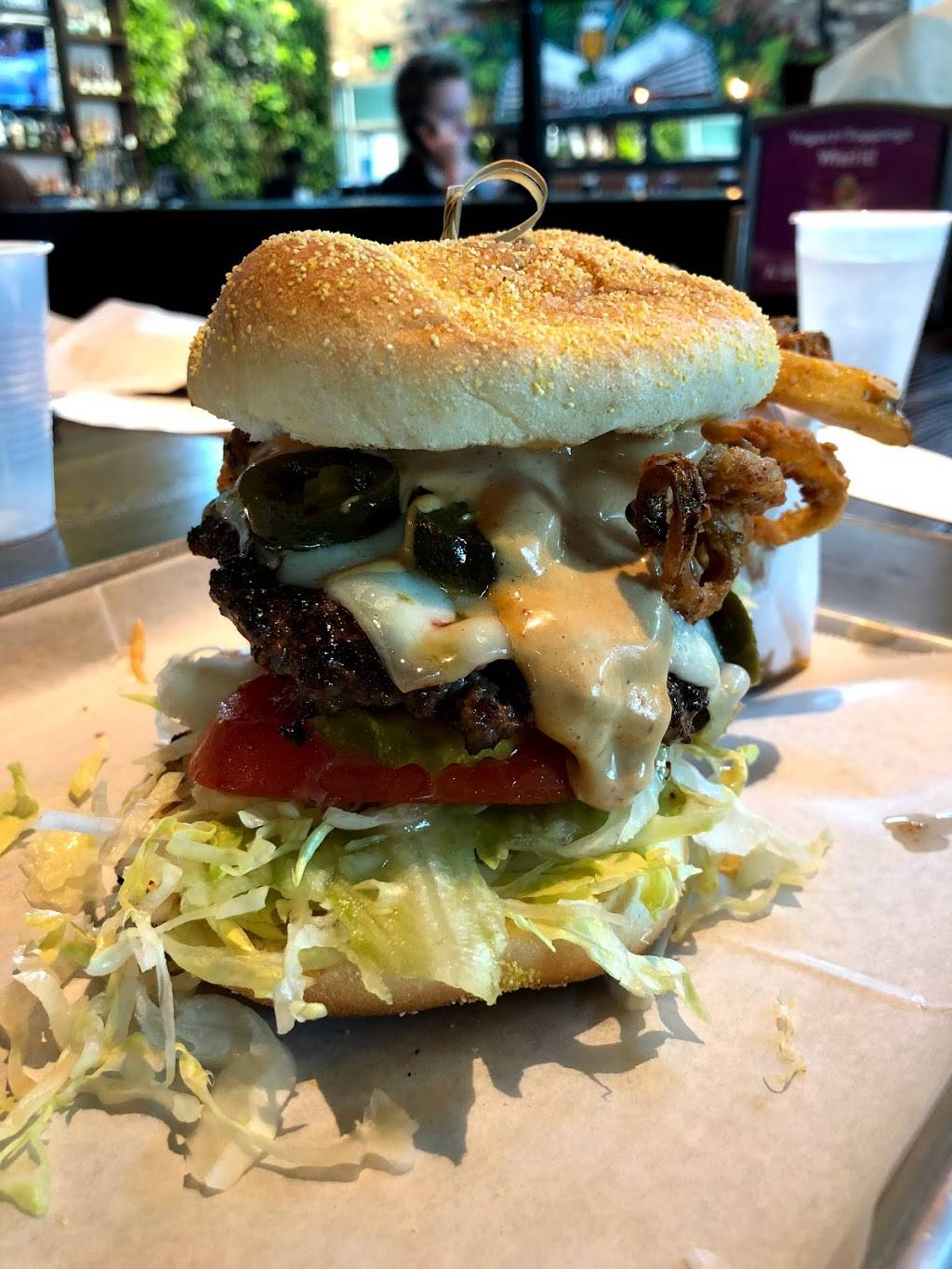 U8 Burger & Grill | restaurant | 5265 TX-121, The Colony, TX 75056, USA | 4693012416 OR +1 469-301-2416