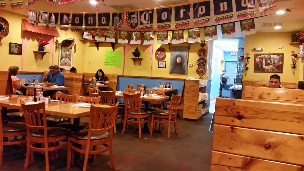 El Ranchito Mexican Grill | restaurant | 445 NE 1st Terrace, Crystal River, FL 34429, USA | 3527955251 OR +1 352-795-5251