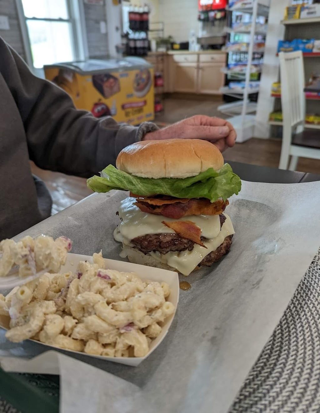 Cottons Country Store | restaurant | 5990 Cedar Creek Rd, Greeneville, TN 37743, USA | 4236386229 OR +1 423-638-6229