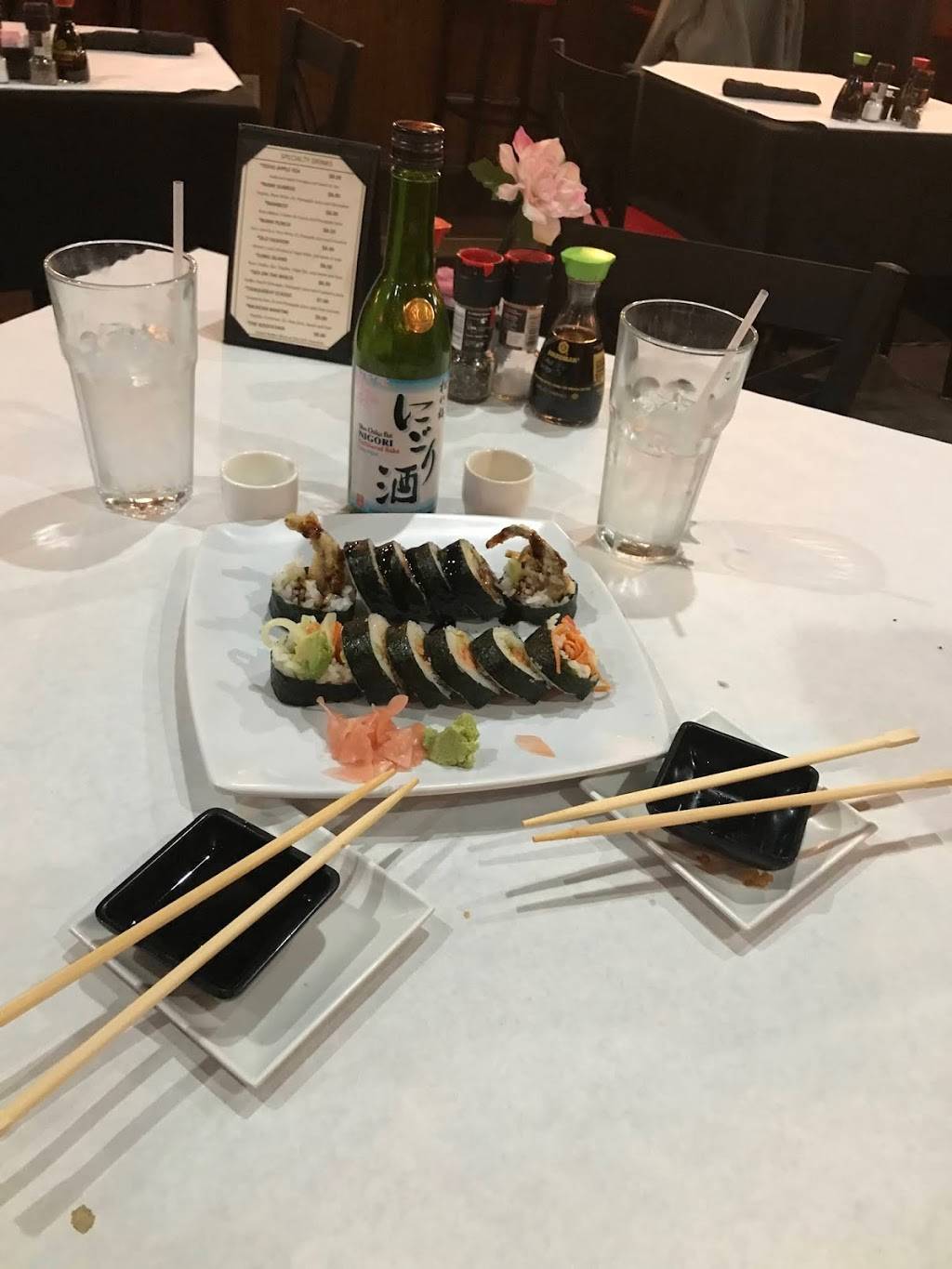 Nami Japanese Steak Temple | restaurant | 19 S 2nd St, Temple, TX 76502, USA | 2547780404 OR +1 254-778-0404