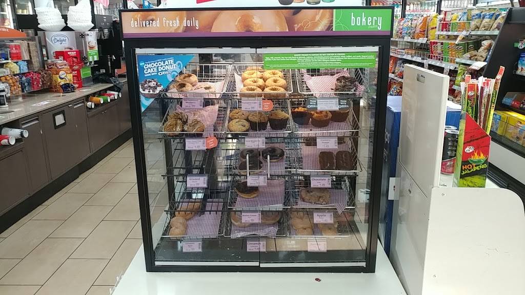 7-Eleven | bakery | 3275 S Main St, Harrisonburg, VA 22801, USA | 5404343702 OR +1 540-434-3702