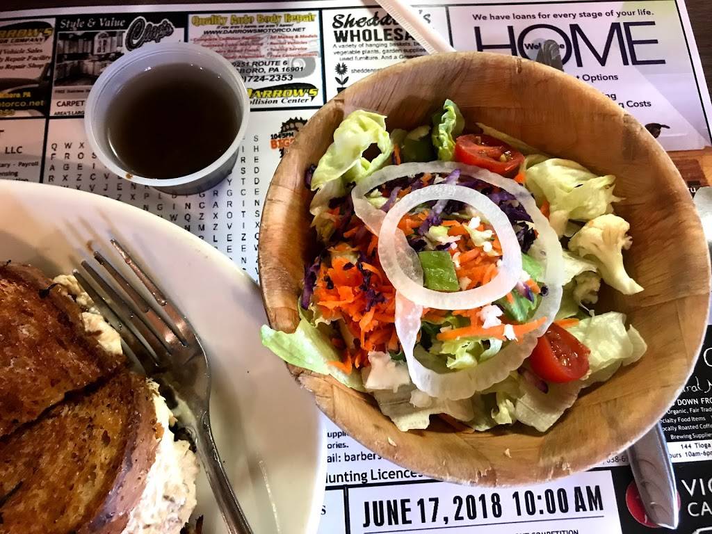 Frome Acres Resort and Baxters Bakery | restaurant | 3670 US-6, Wellsboro, PA 16901, USA | 8144359918 OR +1 814-435-9918