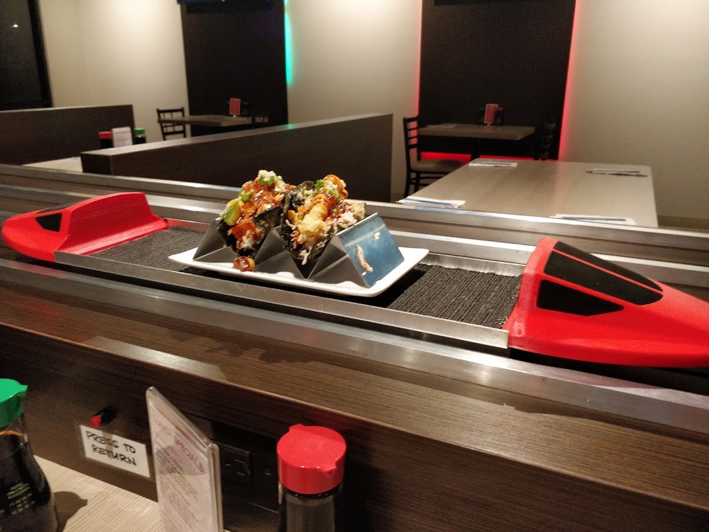 Happy Sushi Yester Oaks location | restaurant | 3662 Airport Blvd, Mobile, AL 36608, USA | 2512172967 OR +1 251-217-2967