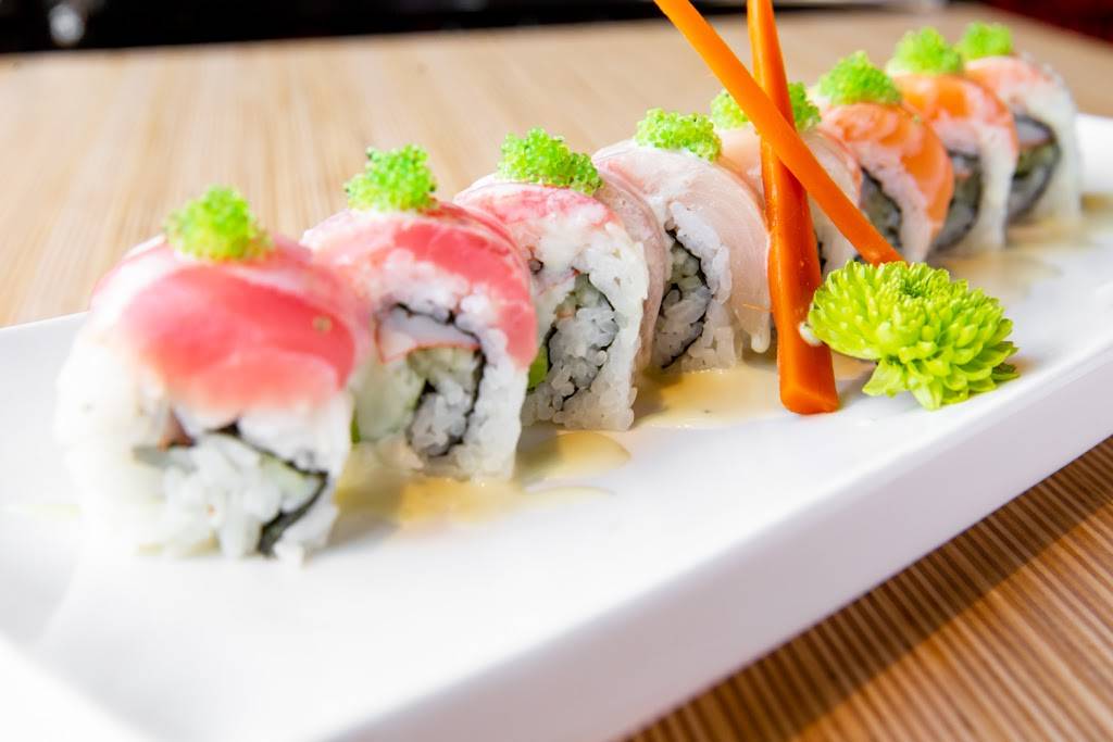 Sushi Garden - La Cholla | restaurant | 7395 N La Cholla Blvd STE 312, Tucson, AZ 85741, USA | 5208778744 OR +1 520-877-8744