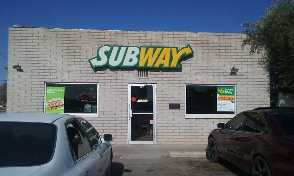 Subway Restaurants | restaurant | 879 N Arizona Blvd, Coolidge, AZ 85128, USA | 5207239522 OR +1 520-723-9522