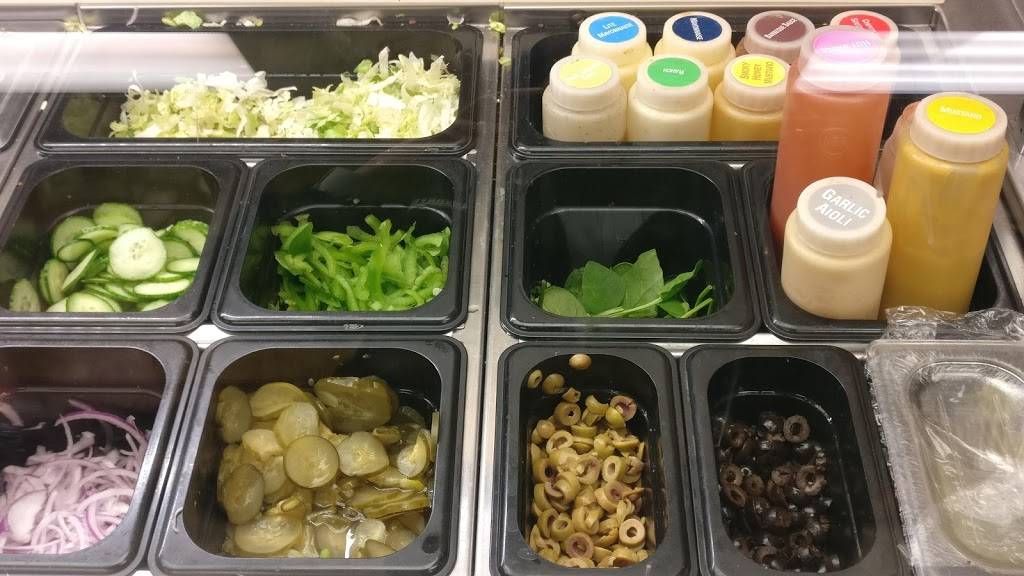 Subway | restaurant | 9275 Markham Rd, Markham, ON L3P 3J3, Canada | 9052947591 OR +1 905-294-7591