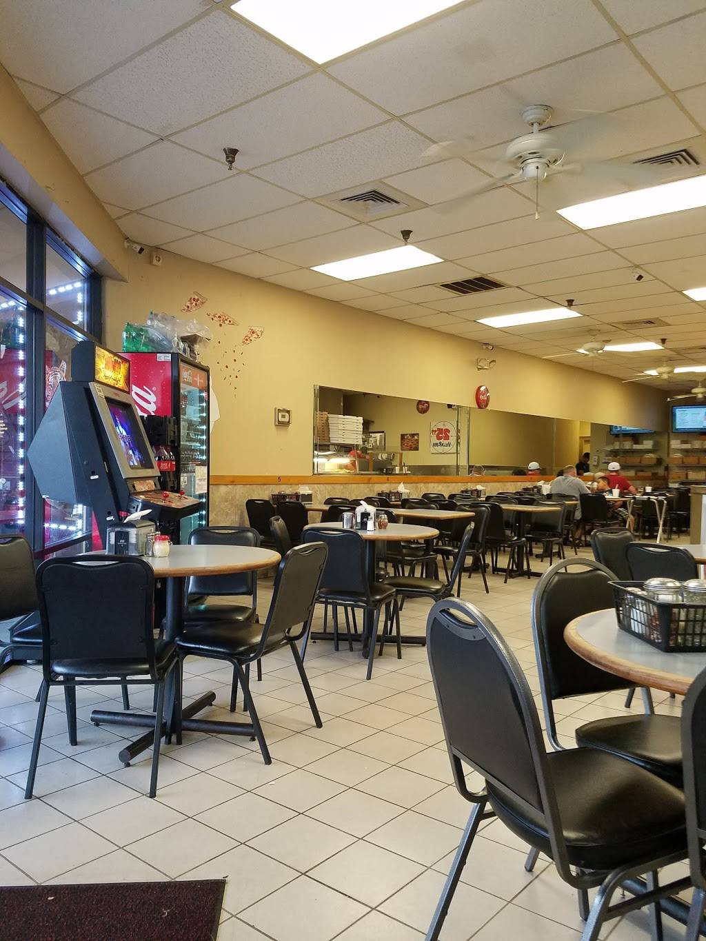 Villa Rina | restaurant | 10073 E Adamo Dr, Tampa, FL 33619, USA | 8136546449 OR +1 813-654-6449