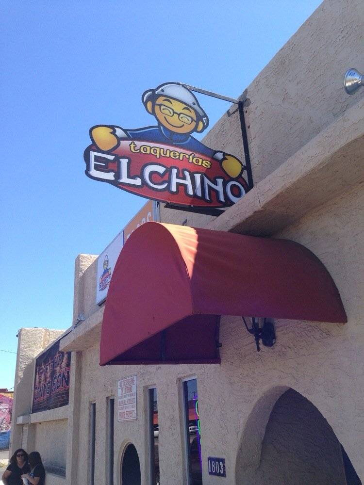 Taquerías El Chino | restaurant | 1803 W Van Buren St, Phoenix, AZ 85007, USA | 6022546808 OR +1 602-254-6808