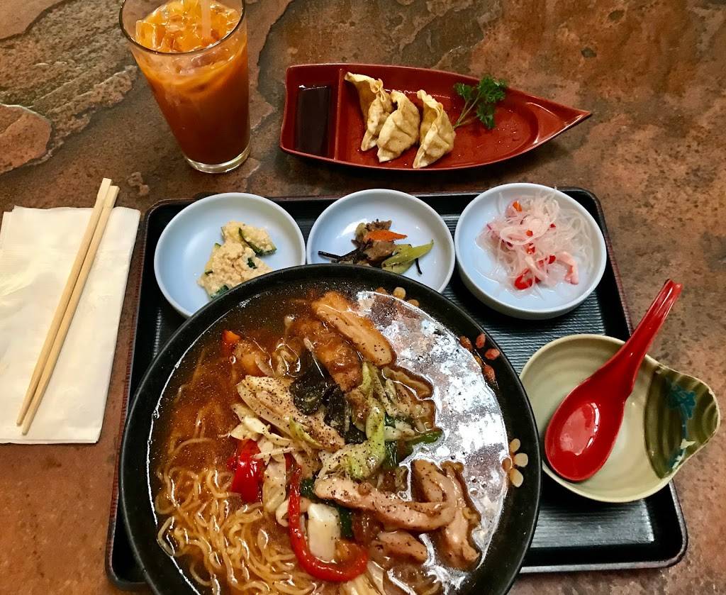 Domo Japanese Country Food Restaurant | restaurant | 1365 Osage St, Denver, CO 80204, USA | 3035953666 OR +1 303-595-3666