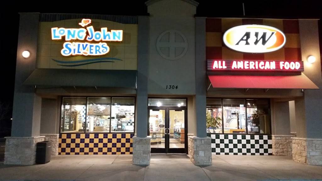 Long John Silvers | restaurant | 1304 S Main St, Belen, NM 87002, USA | 5058644481 OR +1 505-864-4481