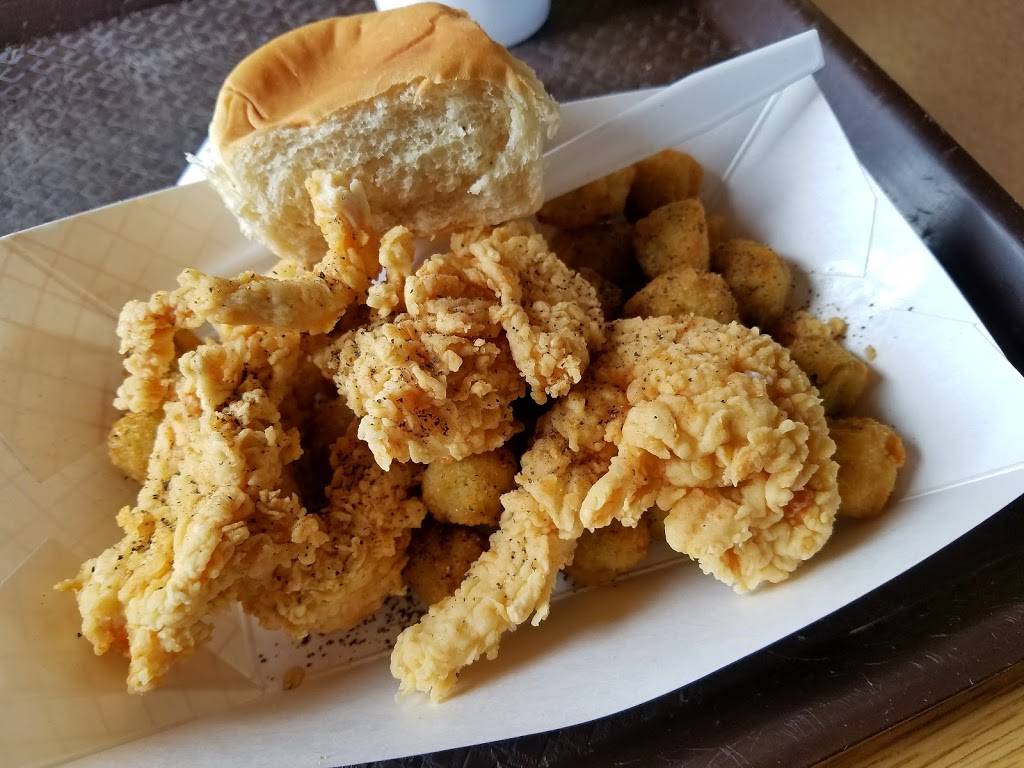 Cajun Way Restaurant | restaurant | 1805 N Parkerson Ave, Crowley, LA 70526, USA | 3377882929 OR +1 337-788-2929