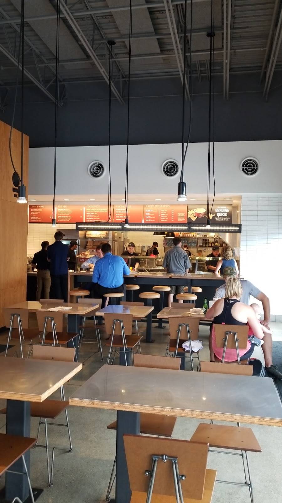 Chipotle Mexican Grill | restaurant | 5320 E 82nd St, Indianapolis, IN 46250, USA | 3179131425 OR +1 317-913-1425