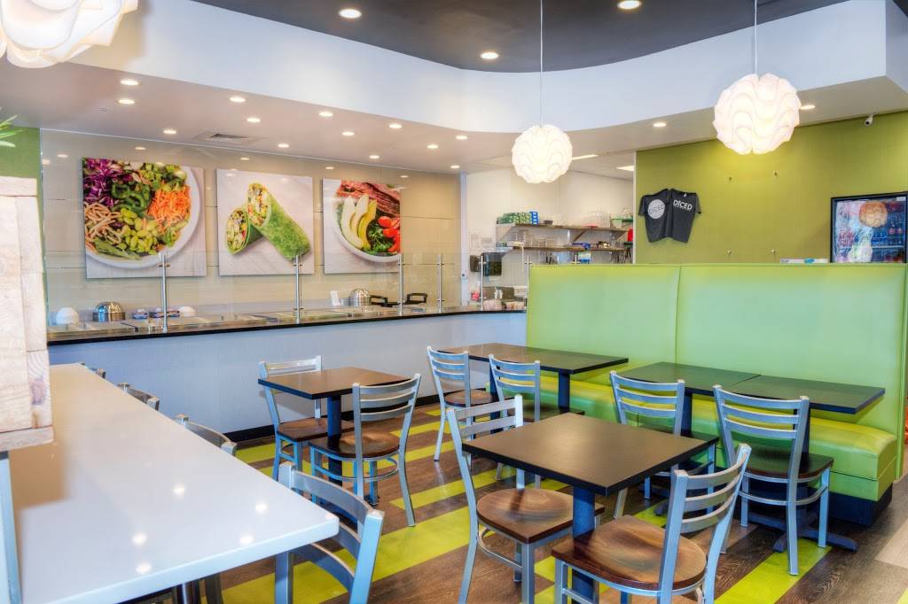 DICED Salads, Wraps + Bowls | restaurant | 1028 Oberlin Rd #234, Raleigh, NC 27605, USA | 9193073613 OR +1 919-307-3613
