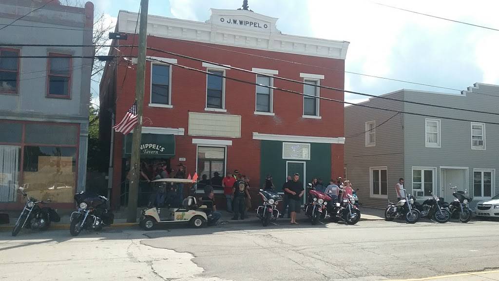 Sunman’s Landing at the Wippel | night club | 105 W Washington St, Sunman, IN 47041, USA | 8126232337 OR +1 812-623-2337