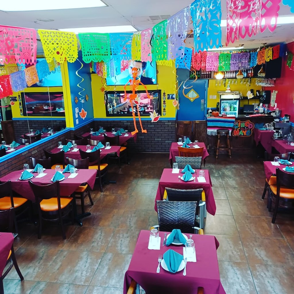 Cinco de Mayo Restaurant & Bar | restaurant | 2110 Clove Rd, Staten Island, NY 10305, USA | 7185244432 OR +1 718-524-4432