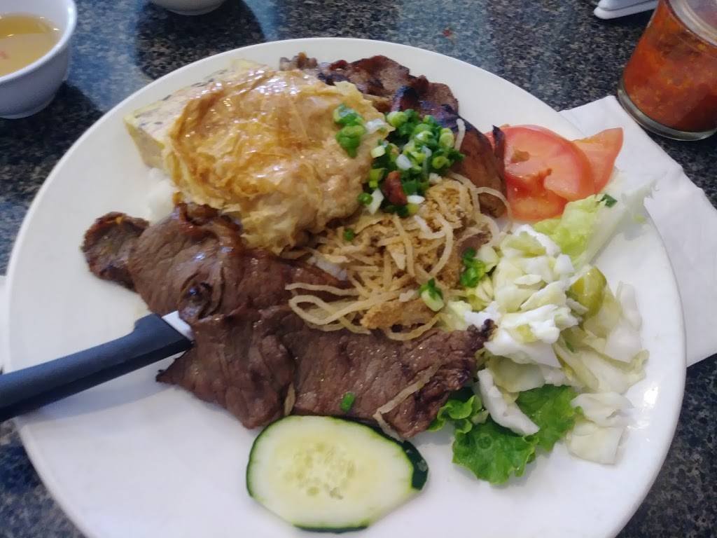 Peach Garden Restaurant (Cơm Tấm Đào Viên) | restaurant | 8461 Westminster Blvd, Westminster, CA 92683, USA | 7148982878 OR +1 714-898-2878