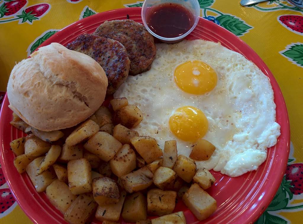 Flying Biscuit Cafe | cafe | 5975 Roswell Rd G-25, Sandy Springs, GA 30328, USA | 4042521182 OR +1 404-252-1182