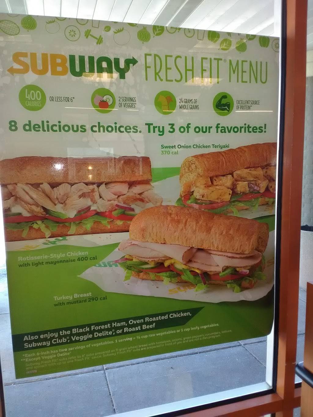 Subway Restaurants | restaurant | 3002 McGhee Rd Ste A Gay Meadows Shopping Center, Montgomery, AL 36111, USA | 3342860013 OR +1 334-286-0013