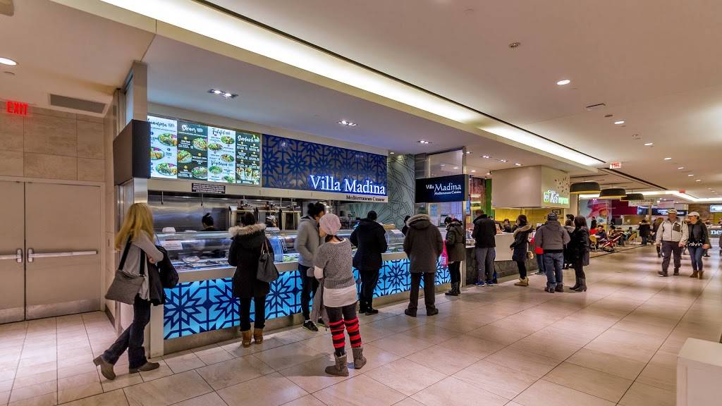 Villa Madina | restaurant | Markville Shopping Centre, 5000 Hwy 7, Markham, ON L3R 4M9, Canada | 9054778059 OR +1 905-477-8059