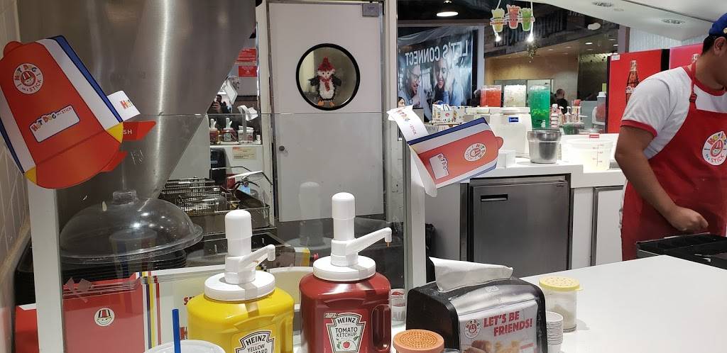 Hot Dog on a Stick | restaurant | 2800 N Main St #584, Santa Ana, CA 92705, USA | 7145411160 OR +1 714-541-1160