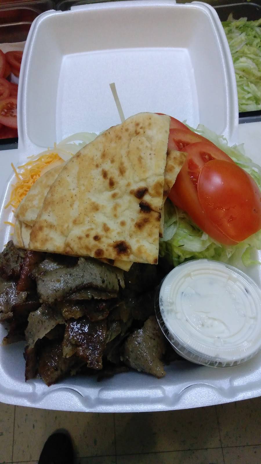 Sams Gyros y Tacos | restaurant | 3095 Fort Campbell Blvd H, Clarksville, TN 37042, USA | 9314314886 OR +1 931-431-4886