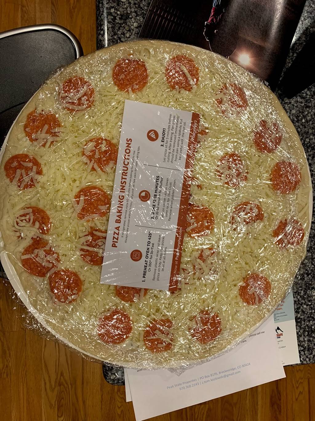 Papa Murphys Take N Bake Pizza | meal takeaway | 765 E South Boulder Rd, Louisville, CO 80027, USA | 3039267272 OR +1 303-926-7272