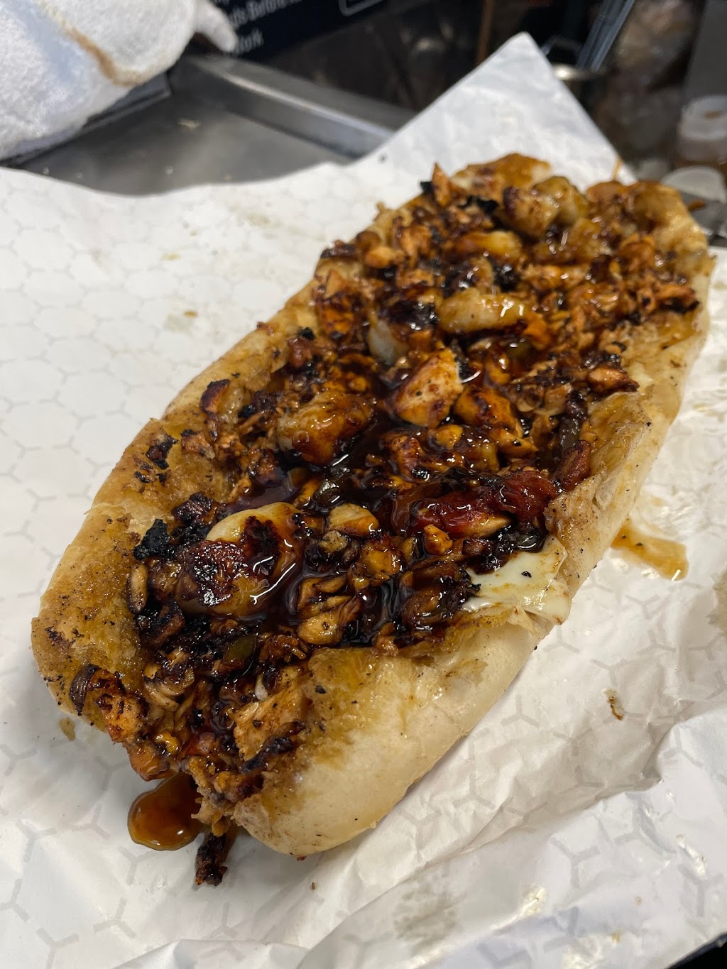 Nellie Bellz Food Cart | restaurant | 15 State Rte 2001, Philadelphia, PA 19148, USA | 2155780773 OR +1 215-578-0773