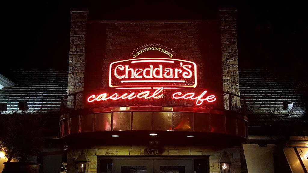 Cheddars Scratch Kitchen | restaurant | 270 Norman Dr, Valdosta, GA 31601, USA | 2292475551 OR +1 229-247-5551
