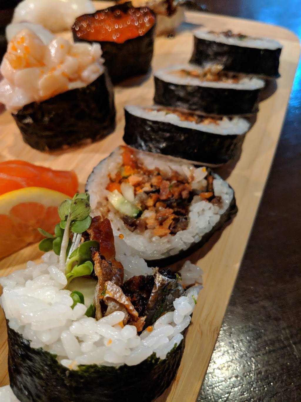 Okura Robata Grill & Sushi Bar | restaurant | 78370 CA-111 #150, La Quinta, CA 92253, USA | 7605645820 OR +1 760-564-5820