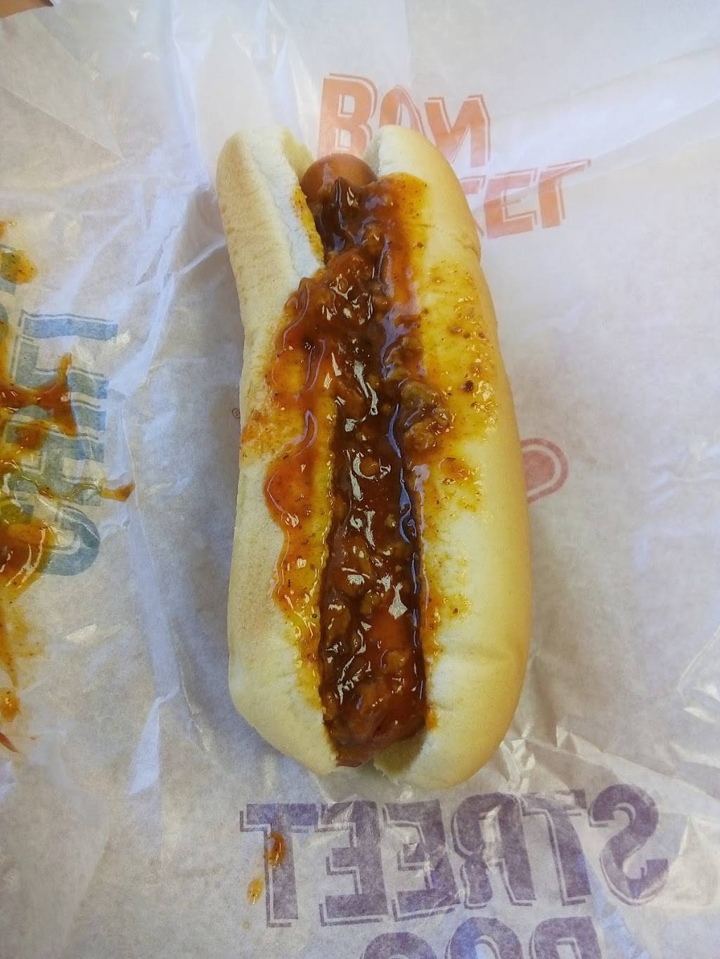 Wienerschnitzel | restaurant | 1281 E Main St, El Cajon, CA 92021, USA | 6194422941 OR +1 619-442-2941