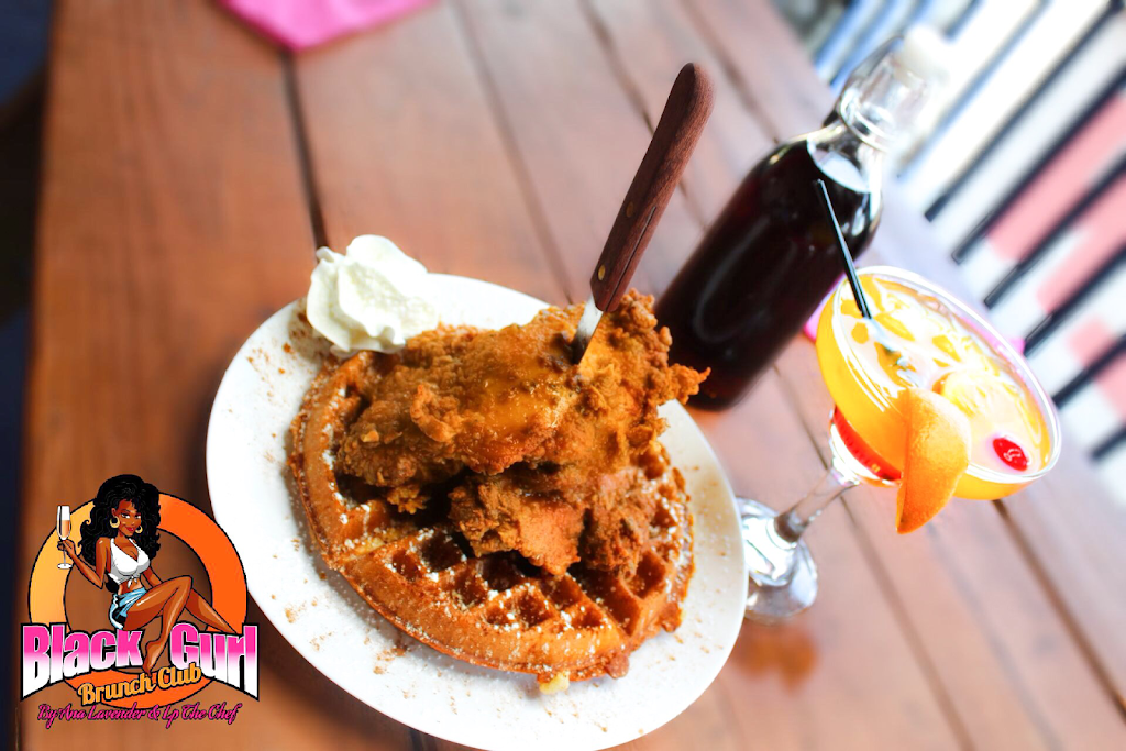 Black Gurl Brunch Club | restaurant | 1583 Virginia Ave, College Park, GA 30337, USA | 4045005673 OR +1 404-500-5673