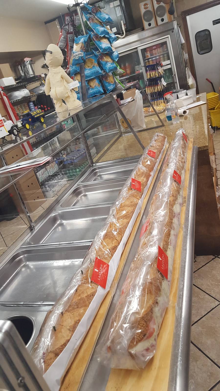 La Cucina Gourmet Caterers | restaurant | 8611 18th Ave, Brooklyn, NY 11214, USA | 7188378811 OR +1 718-837-8811