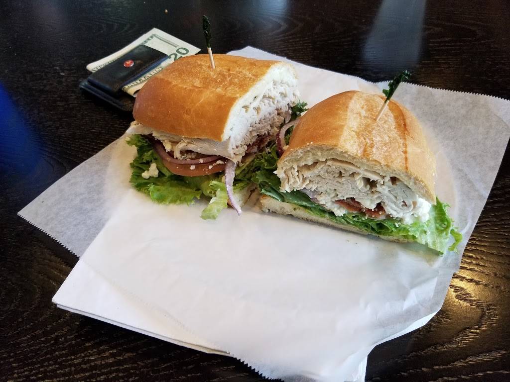 The Dons Deli | restaurant | 121 S Frances St, Sunnyvale, CA 94086, USA | 4089620463 OR +1 408-962-0463