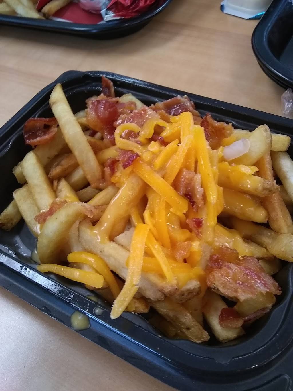 Wendys | restaurant | 3710 S College Ave, Fort Collins, CO 80525, USA | 9702234399 OR +1 970-223-4399