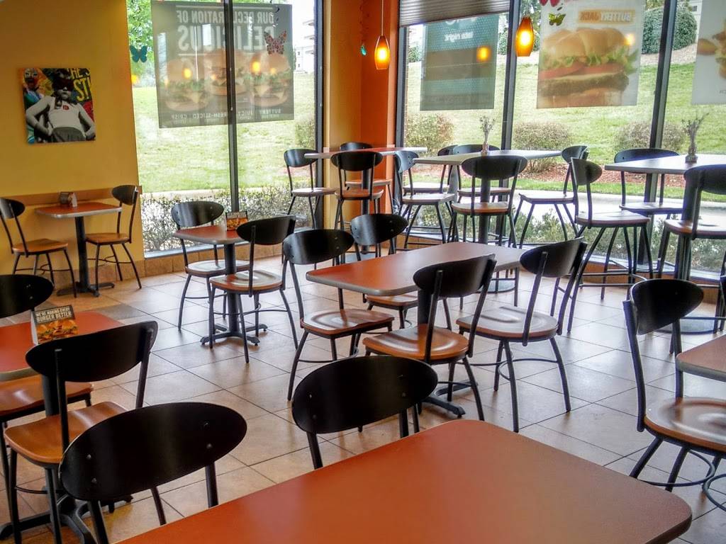 Jack in the Box | restaurant | 1776 Catawba Valley Blvd SE, Hickory, NC 28602, USA | 8283048295 OR +1 828-304-8295