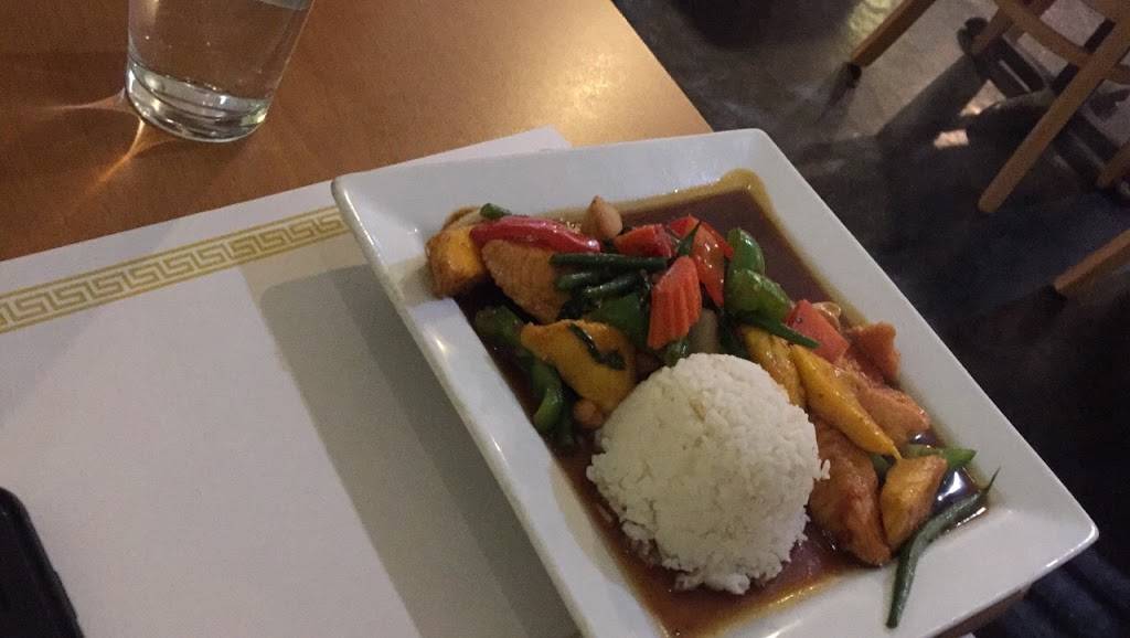 Davan Thai Cuisine | restaurant | 1803 Webster St, Oakland, CA 94612, USA | 5108324416 OR +1 510-832-4416