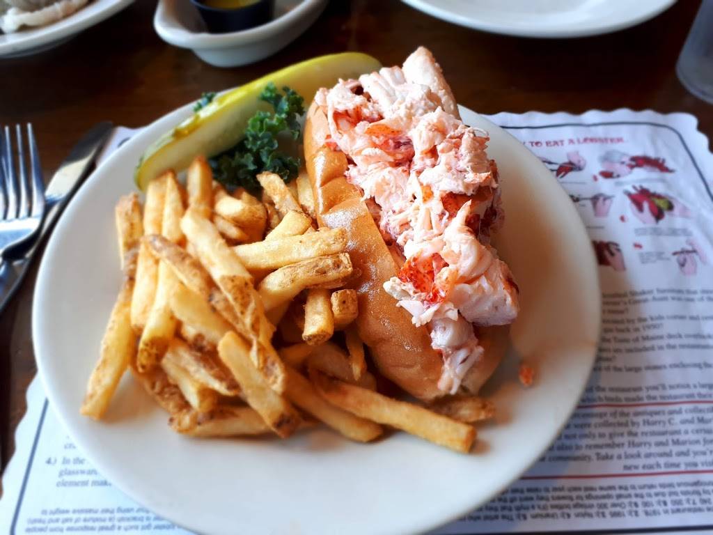 Taste of Maine Restaurant | restaurant | 161 Main St, Woolwich, ME 04579, USA | 2074434554 OR +1 207-443-4554